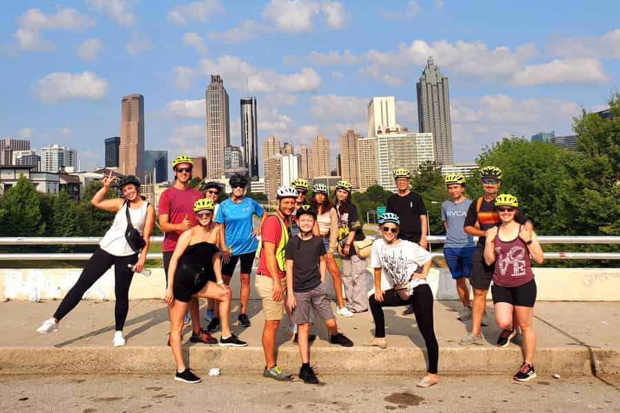 Atlanta: Fall In Love With Atlanta Bicycle Tour. Foto: GetYourGuide