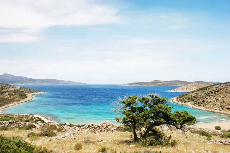 Da Naxos: crociera a Iraklia e all'isola di Ano Koufonisi