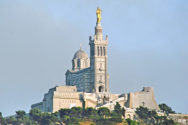 Marseille: visite audio guidée
