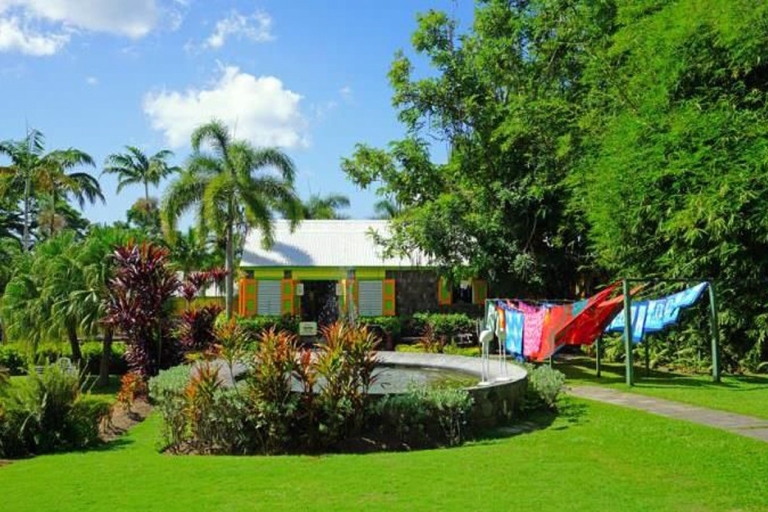 Saint-Kitts : Basseterre, Royal Highlight TourStKitts : Basseterre, visite royale