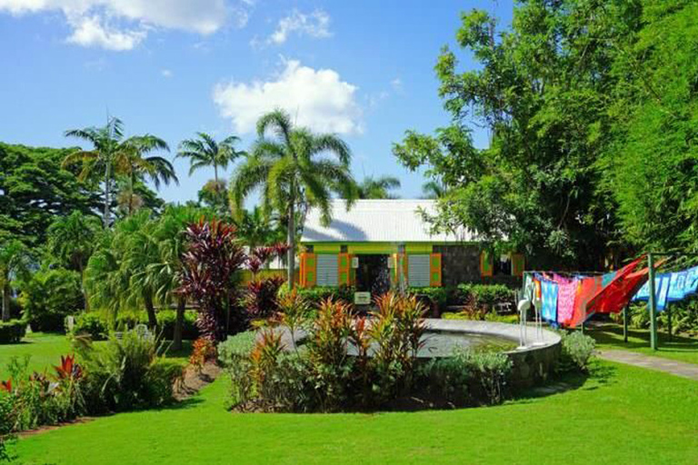 Saint-Kitts : Basseterre, Royal Highlight TourStKitts : Basseterre, visite royale