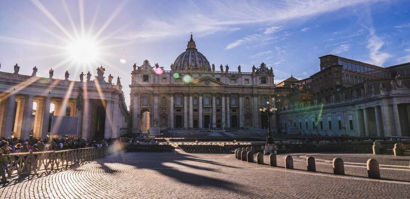 Vatikan: Petersdom und Vatikanische Museen - geführte Tour Vatikan: Petersdom und Vatikanische Museen - geführte Tour