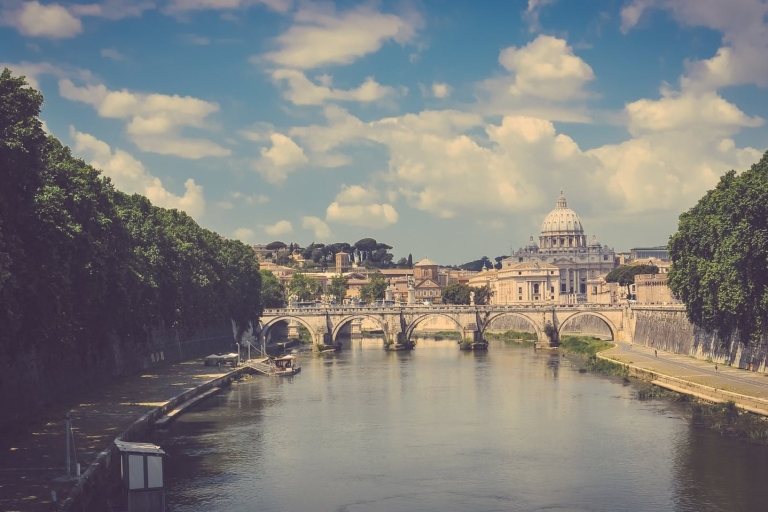 Vaticaan: rondleiding door de Sint-Pietersbasiliek en Vaticaanse MuseaSint-Pietersbasiliek en Vaticaanse Musea in het Engels