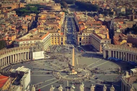 Vatikan: Führung durch den Petersdom und die Vatikanischen MuseenPetersdom und Vatikanische Museen auf Englisch