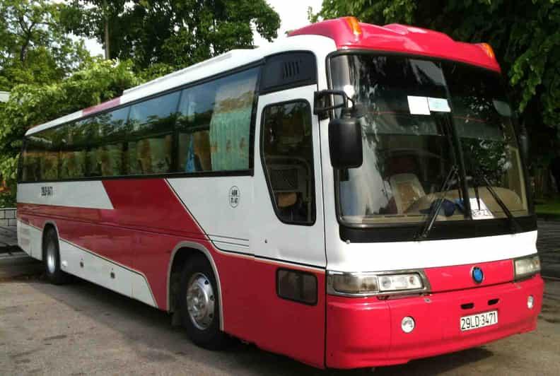 Express Bus Hanoi To/From Tam Coc - Ninh Binh | GetYourGuide