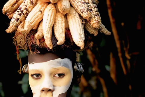5-Day Omo Valley Cultural Tour – Mursi, Hamar & Karo Tribes