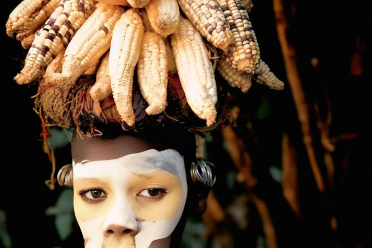 5-Day Omo Valley Cultural Tour – Mursi, Hamar & Karo Tribes