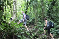 De La Fortuna, Bridges suspendus et volcan arénal avec déjeuner - Housity