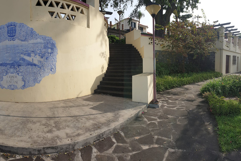 Funchal: tour guiado en tuk-tuk por la ciudad