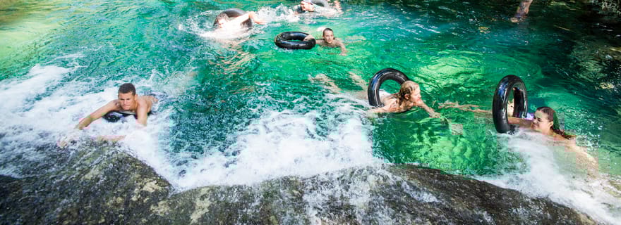 Efate : Forfait journée Eden on the River