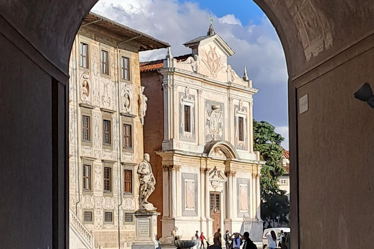 Pisa: tour a piedi di 2 ore