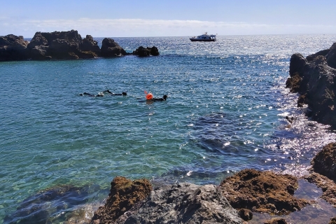 Puerto del Carmen: viaje de esnórquel con instructor de buceo
