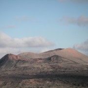 Lanzarote : randonnée volcanique guidée