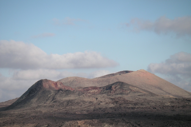 Lanzarote : randonnée de 4 h avec transferts à un volcan