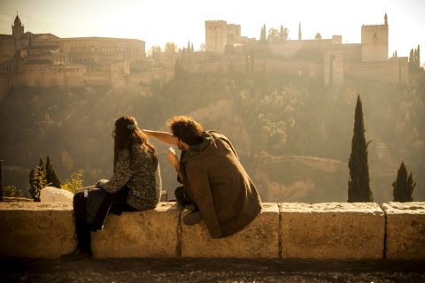 Granada: tour dell'Alhambra, della Cattedrale, della Cappella Reale e dell'Albayzín