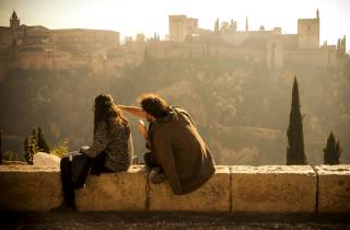 Granada: Alhambra, Kathedrale, Königliche Kapelle und Albayzin-Tour