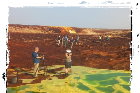 2 dni i 1 noc Denakil Depression z Mekele2 dni Denakil Depression