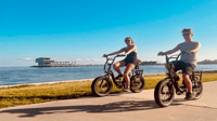St. Petersburg, FL, Sightseeing & Murals Electric Bike Tour - Housity