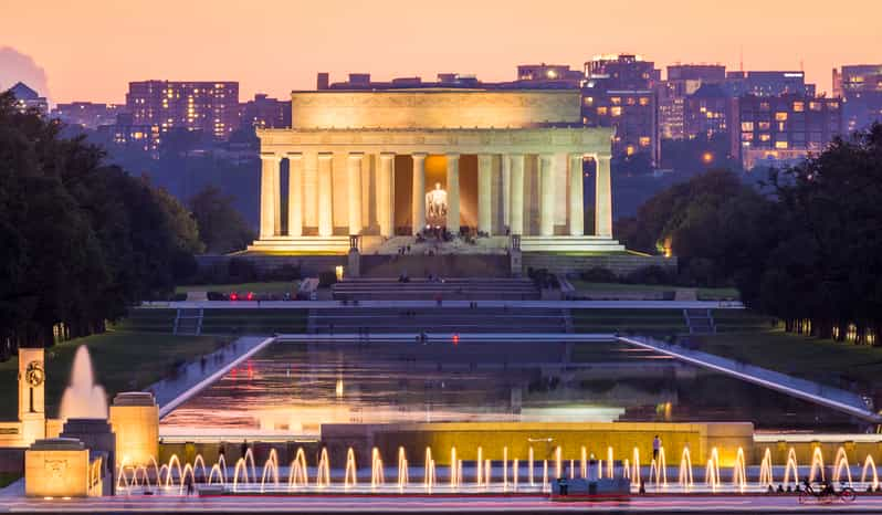 Washington DC: Bus Tour With US Capitol And Archives Access | GetYourGuide