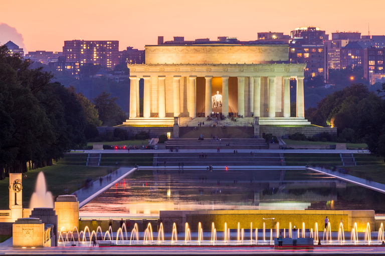 Washington DC: Bus Tour with US Capitol and Archives Access National Archives & US Building Access