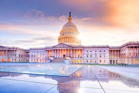 Washington DC: Bus Tour with US Capitol and Archives Access National Archives & US Building Access