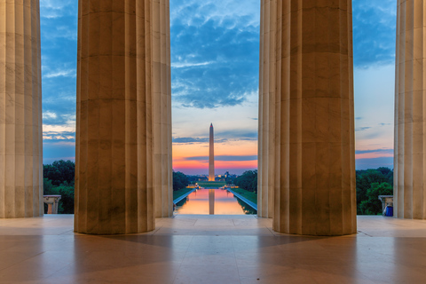 Washington DC: Bus Tour with US Capitol and Archives Access National Archives & US Building Access