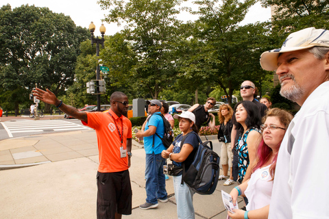 Washington DC: Bus Tour with US Capitol and Archives Access National Archives & US Building Access