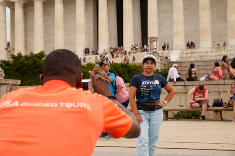 Washington DC: Bus Tour with US Capitol and Archives Access National Archives & US Building Access