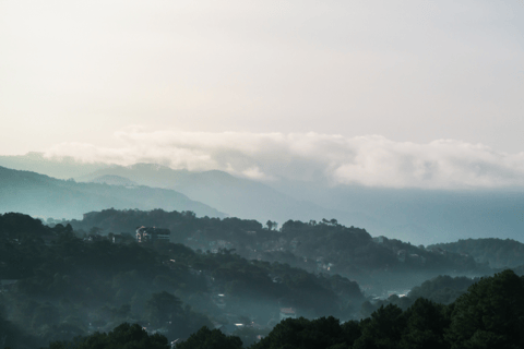 WYCIECZKA PO MIEŚCIE BAGUIO (Z MANILI)BAGUIO WYCIECZKA PO MIEŚCIE 1-3 PAX