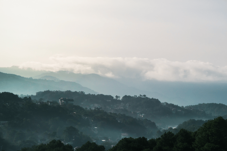 STADSRONDLEIDING BAGUIO (VANUIT MANILLA)STADSRONDLEIDING BAGUIO 6-13 PAX