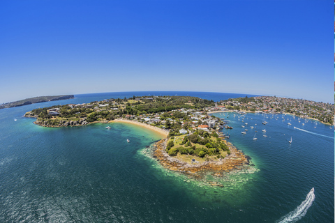 Sydney: Sydney Harbor Sightseeing CruiseSightseeing Cruise Departing from Darling Harbour