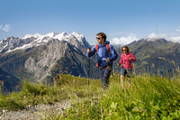 Schweiz, Berner Oberland Regionalpass in 2. Klasse - Hizvo