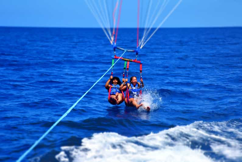 Oahu: Waikiki Parasailing | GetYourGuide