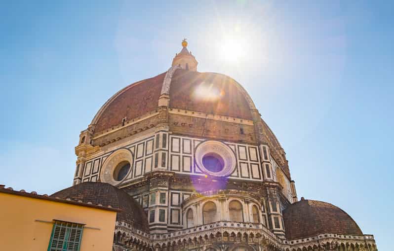 Florence Climbing Tour of Brunelleschi’s Dome GetYourGuide