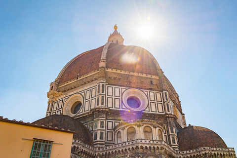Florence: Climbing Tour of Brunelleschi’s Dome Group Tour in English