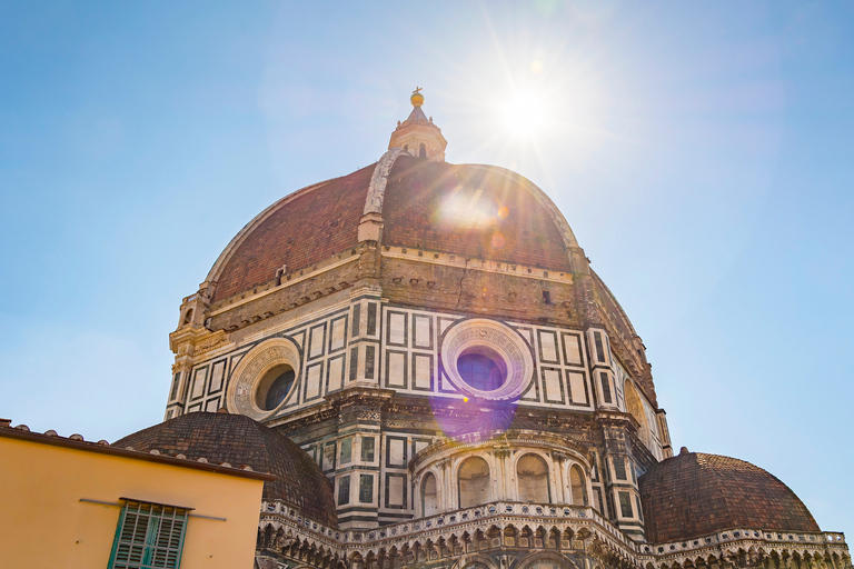 Florence: Climbing Tour of Brunelleschi’s Dome Group Tour in English
