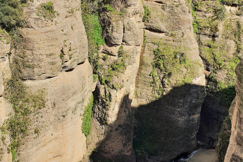 Nerja: Sightseeing Tour to Ronda and Setenil de las Bodegas