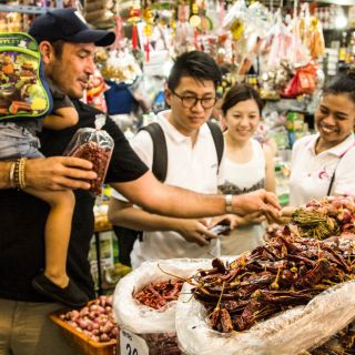 Bangkok: clase de cocina tailandesa y recorrido por el mercado de Onnuch