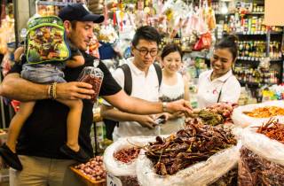 Bangkok: Thai-Kochkurs und Onnuch-Markt-Tour