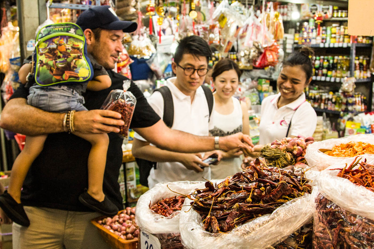 Bangkok: Thai Cooking Class and Onnuch Market Tour