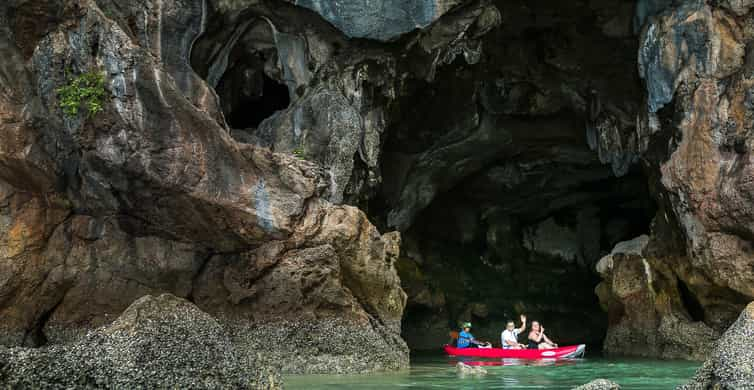 Ko Bangu, Phang Nga Province - Book Tickets & Tours