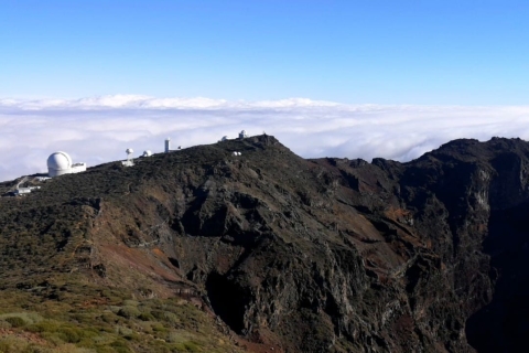 La Palma: Roque de Los Muchachos-dagtour