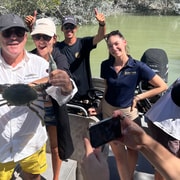 Broome Cruise & Catch: Mud Crab Adventure & Wildlife Cruise