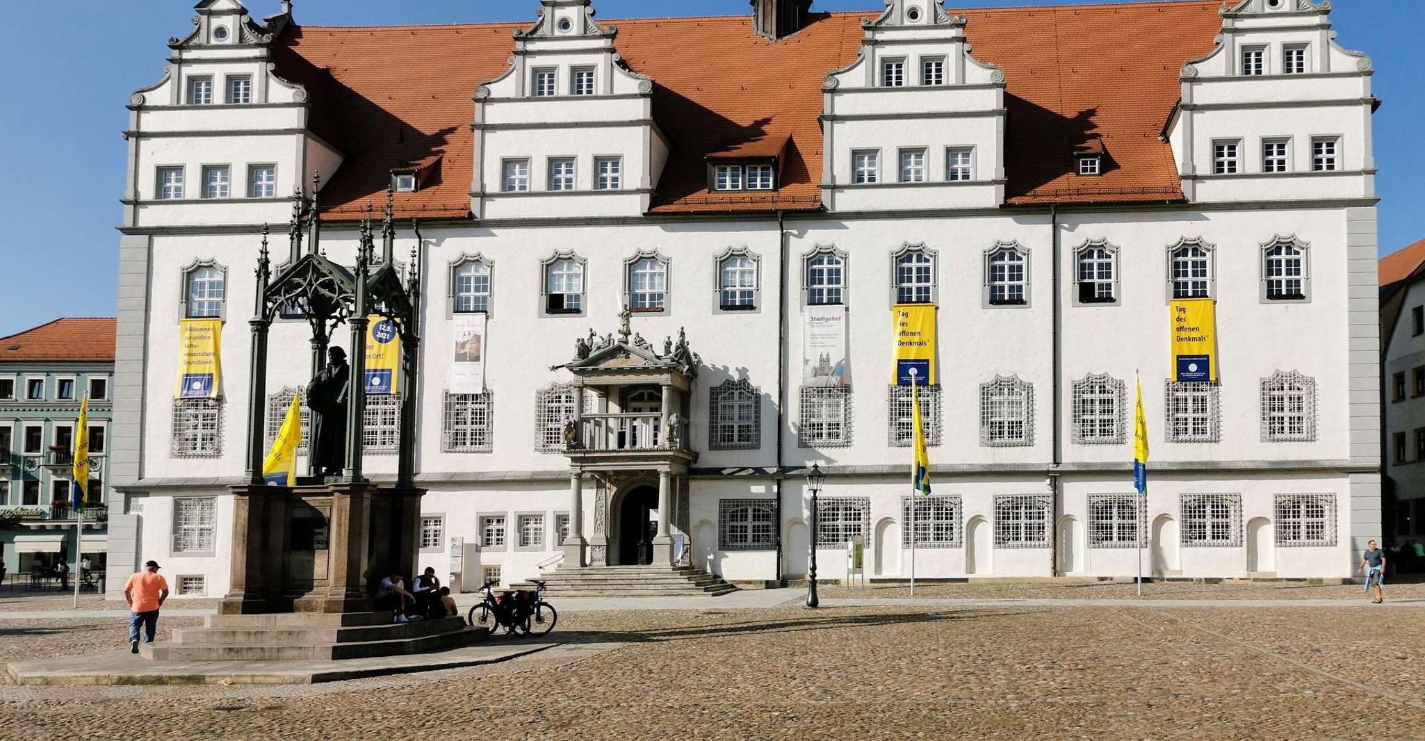 Lutherstadt Wittenberg - Private Historic walking tour - Housity