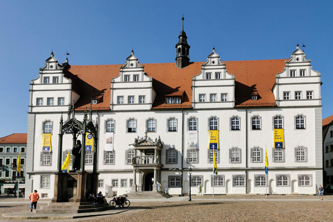 Lutherstadt Wittenberg - Privé historische wandeltocht