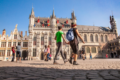 Brujas: Tarjeta Musea Brujas con Entrada a 11 MuseosBrujas: Tarjeta Musea Brujas con Entrada a 12 Museos