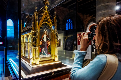 Brujas: Tarjeta Musea Brujas con Entrada a 11 MuseosBrujas: Tarjeta Musea Brujas con Entrada a 12 Museos