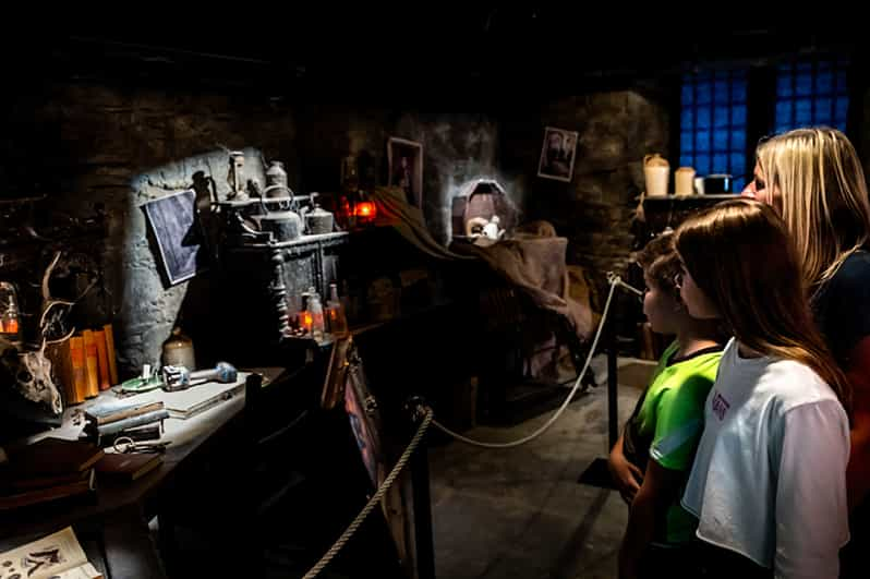 bodmin jail after dark tour