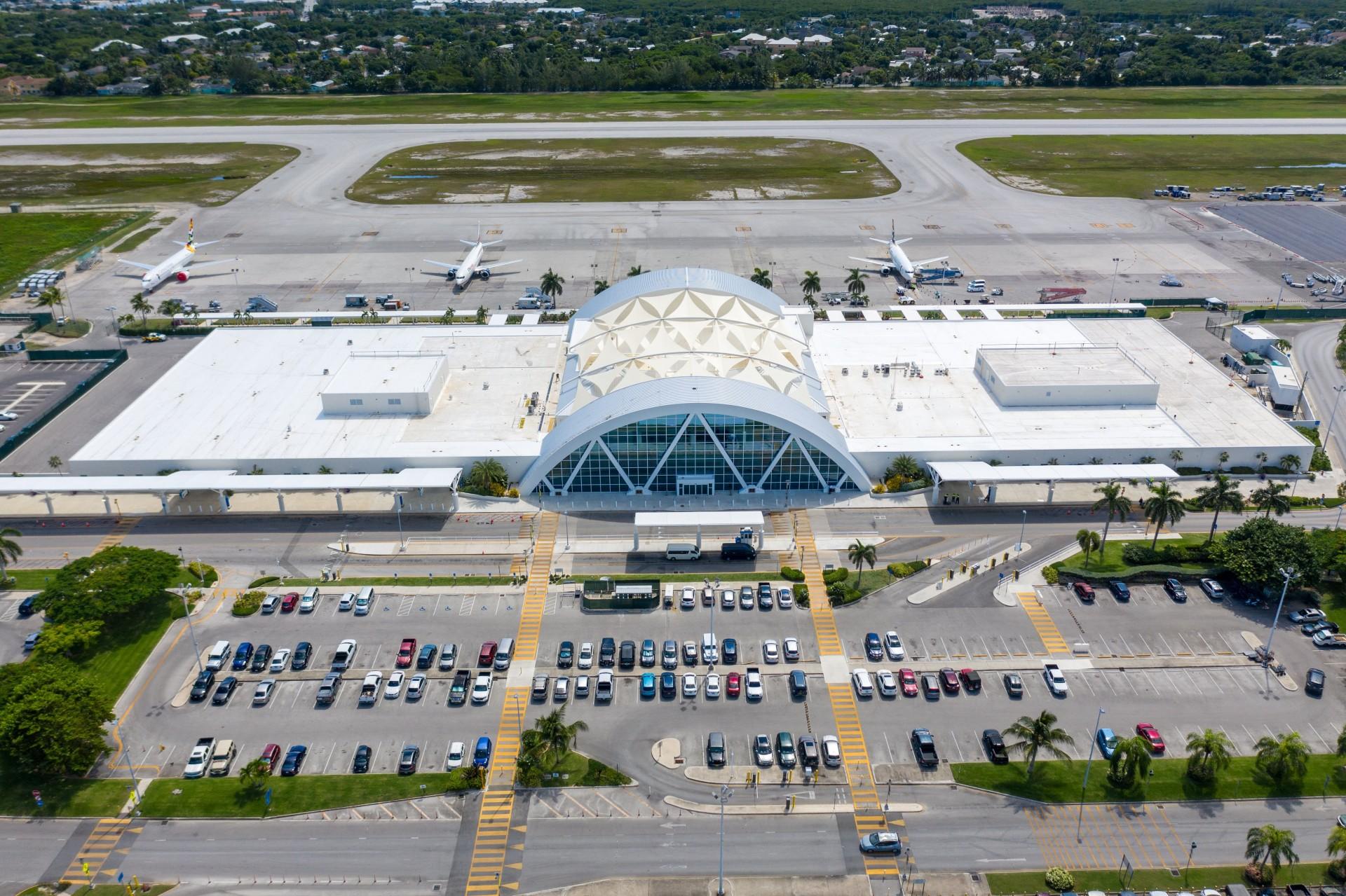 Grand Cayman: Flughafentransfers North Side/East End/West End
