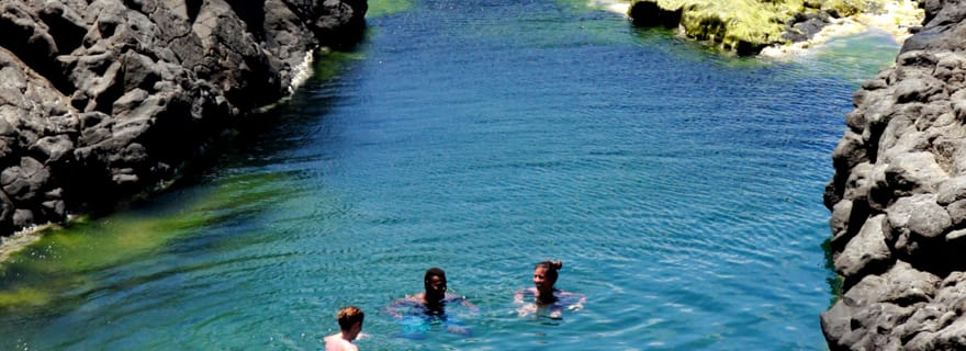 Sal : Lac salé tout compris, piscines naturelles et baie des requins